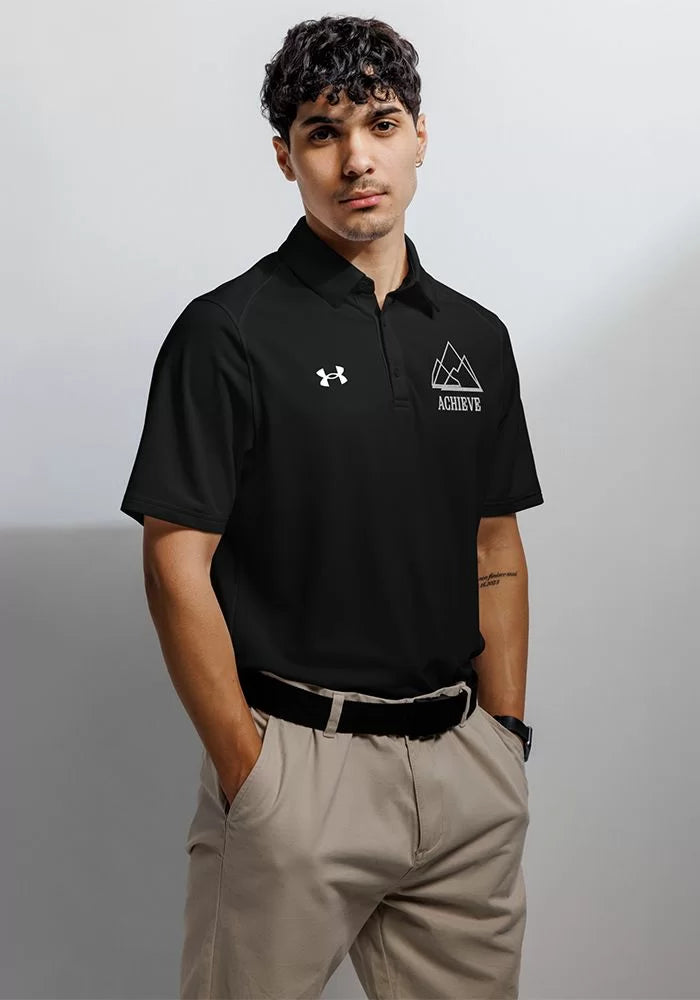 Under Armour® men's polo