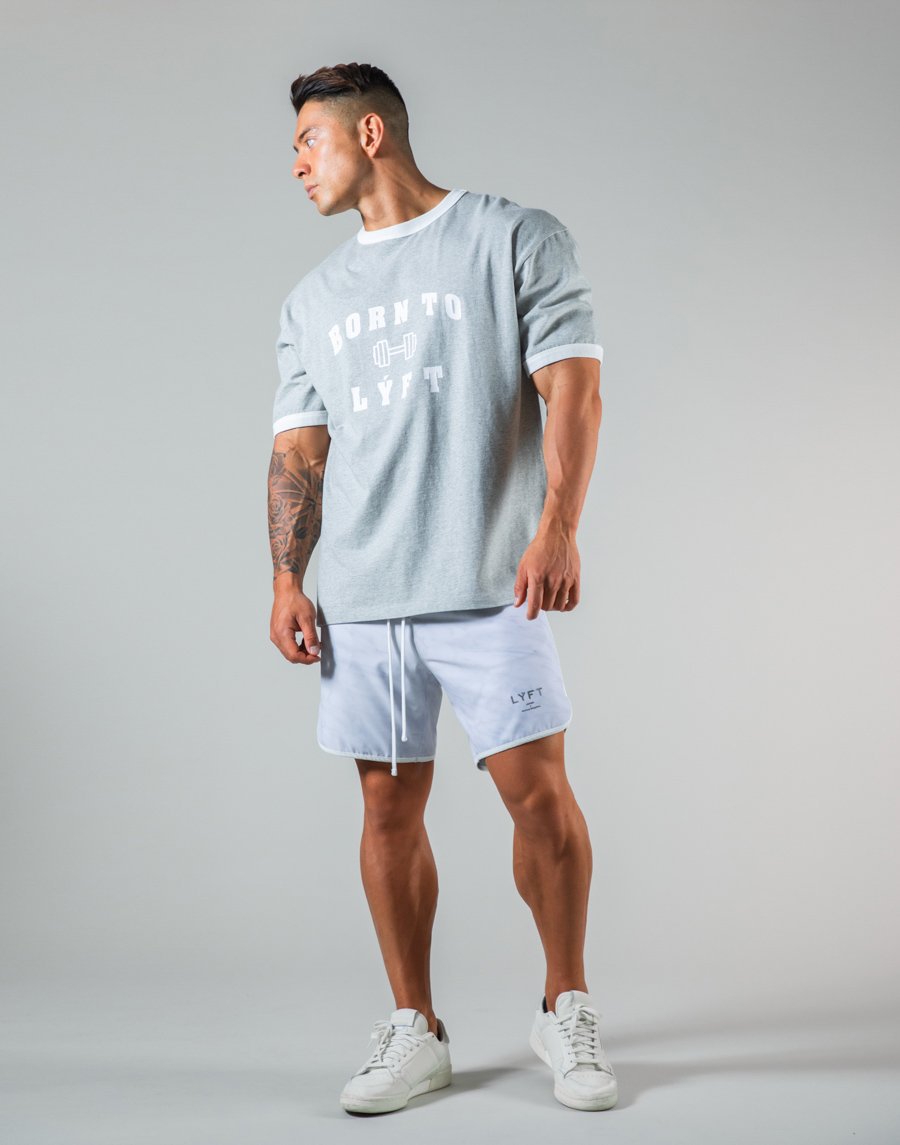 Summer Trend Sports And Leisure T-shirt