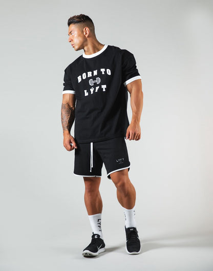 Summer Trend Sports And Leisure T-shirt