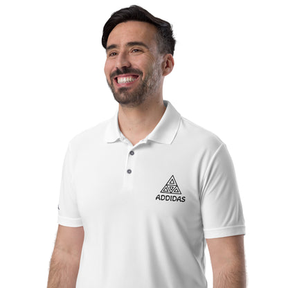 adidas performance polo shirt