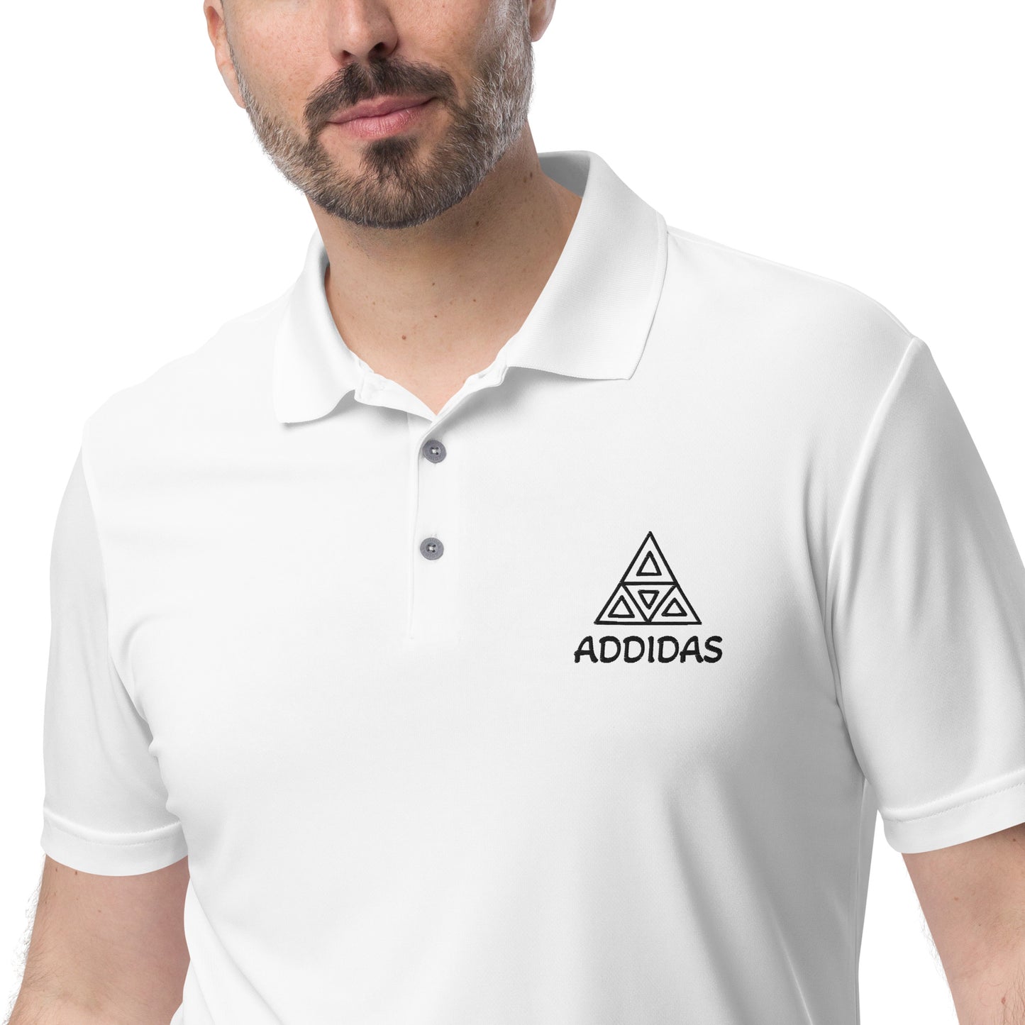 adidas performance polo shirt