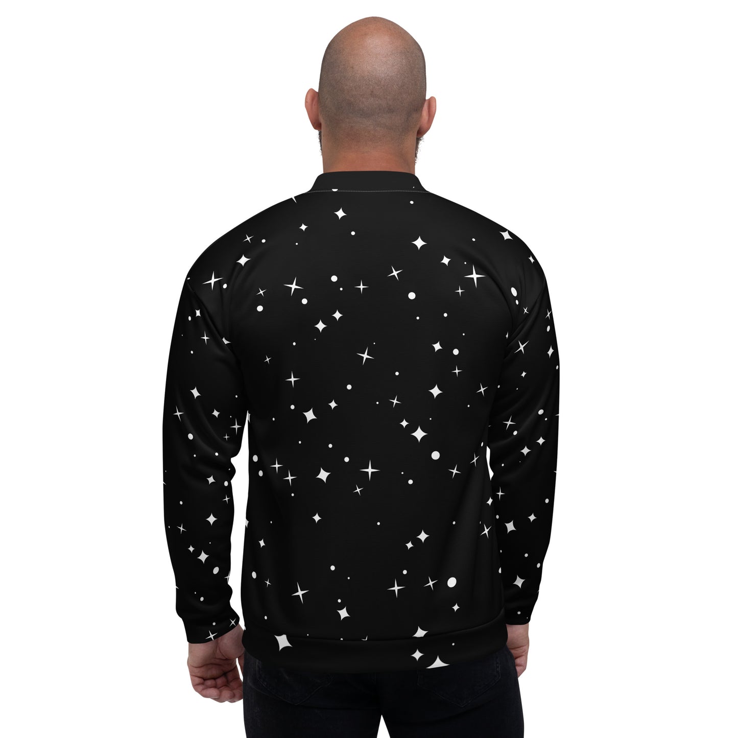 Bomber Jacket - Stars