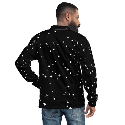 Bomber Jacket - Stars