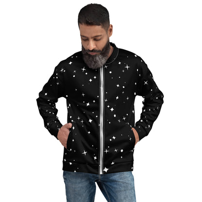 Bomber Jacket - Stars