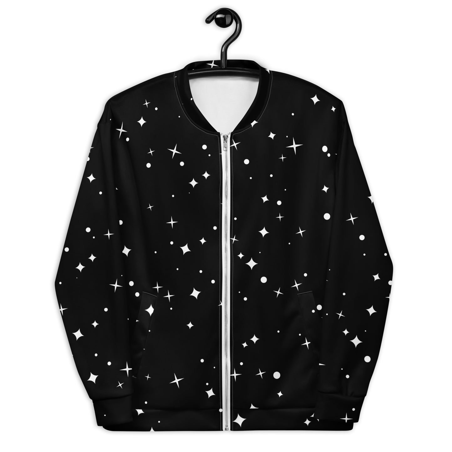 Bomber Jacket - Stars