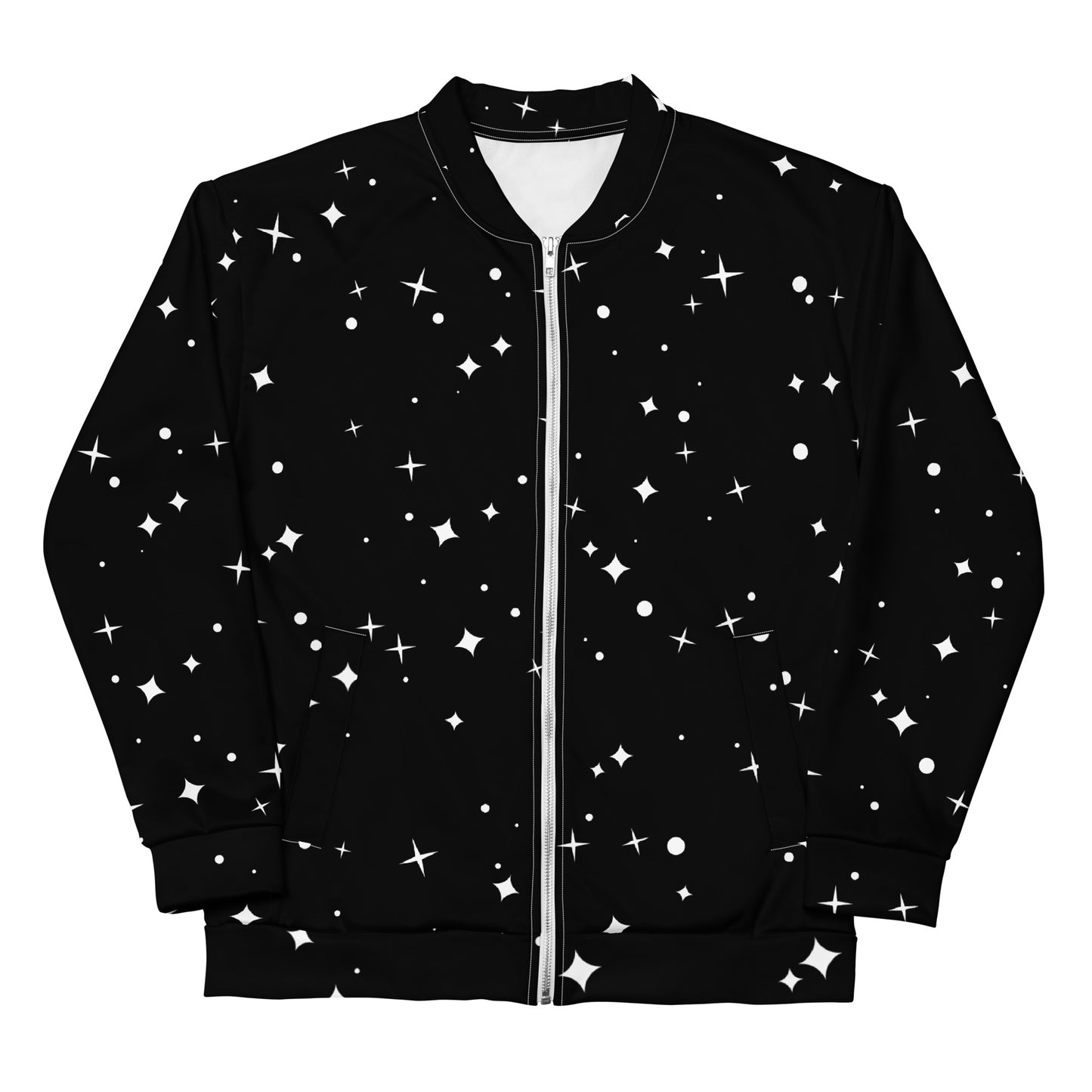 Bomber Jacket - Stars