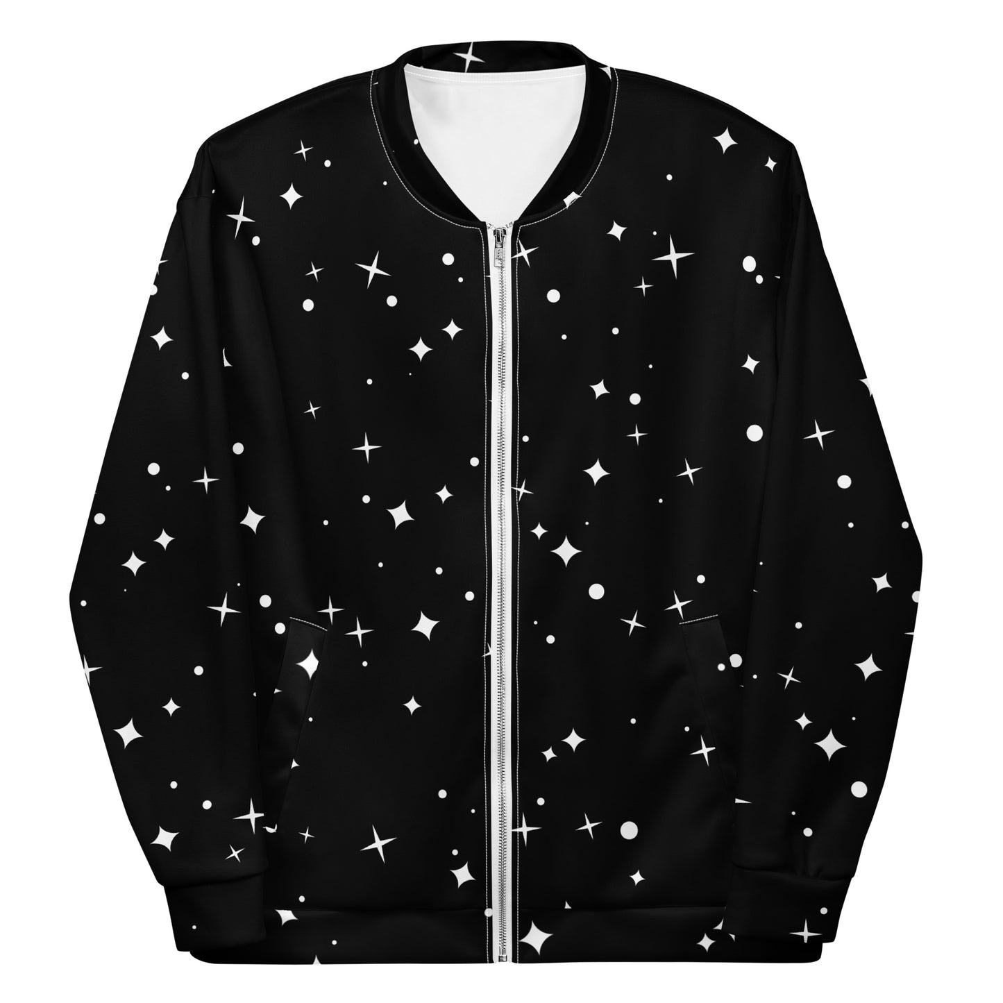 Bomber Jacket - Stars