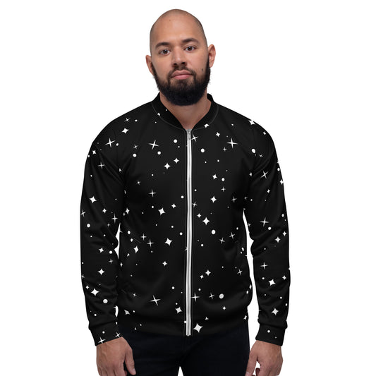 Bomber Jacket - Stars