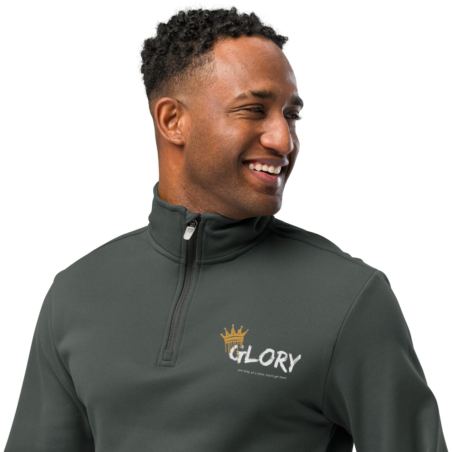 Quarter zip pullover - Glory