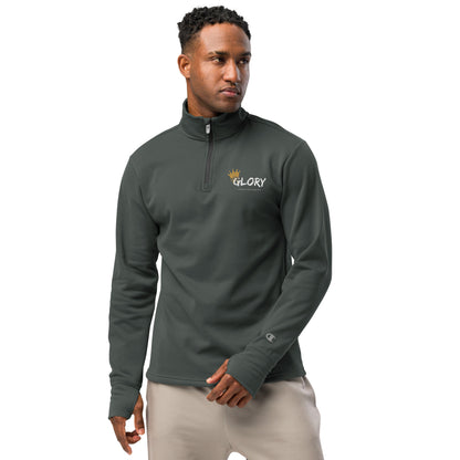 Quarter zip pullover - Glory