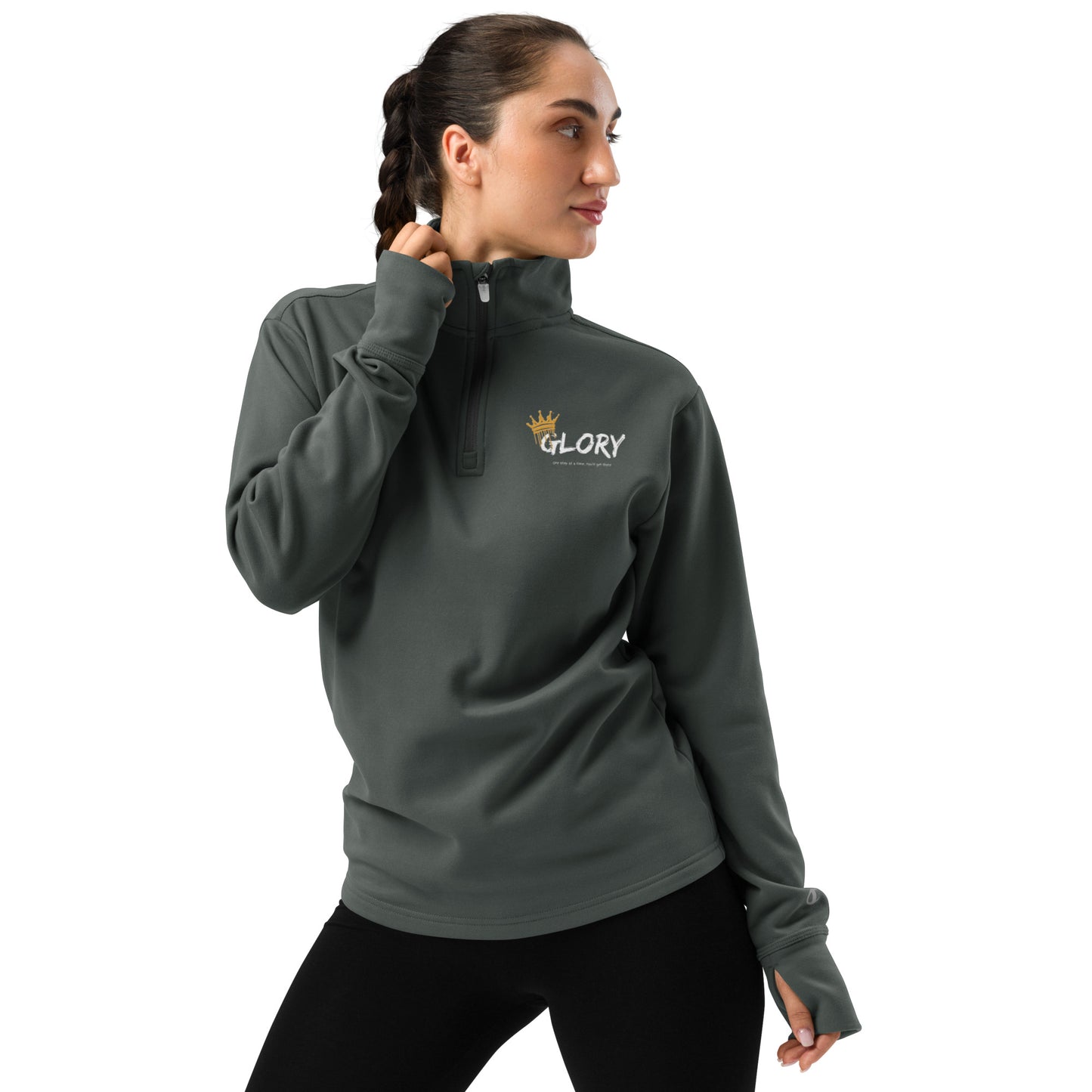 Quarter zip pullover - Glory