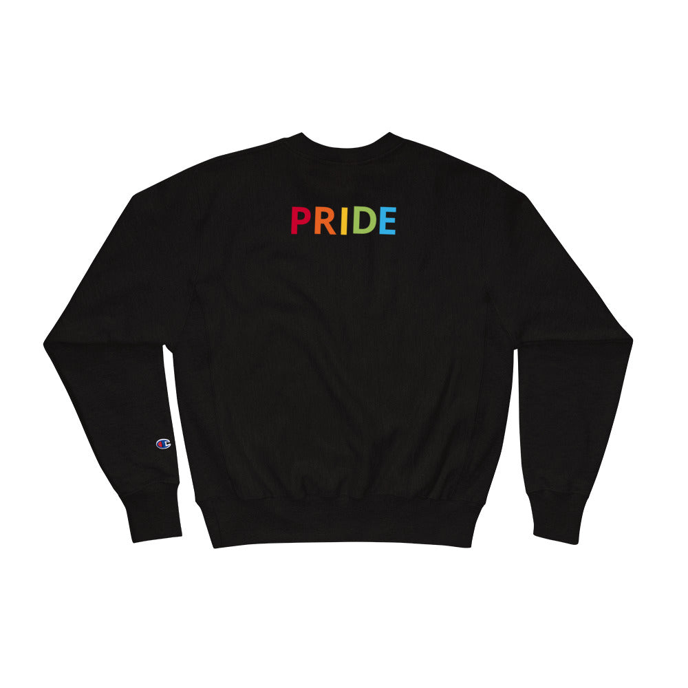 Champion Sweatshirt - Pride