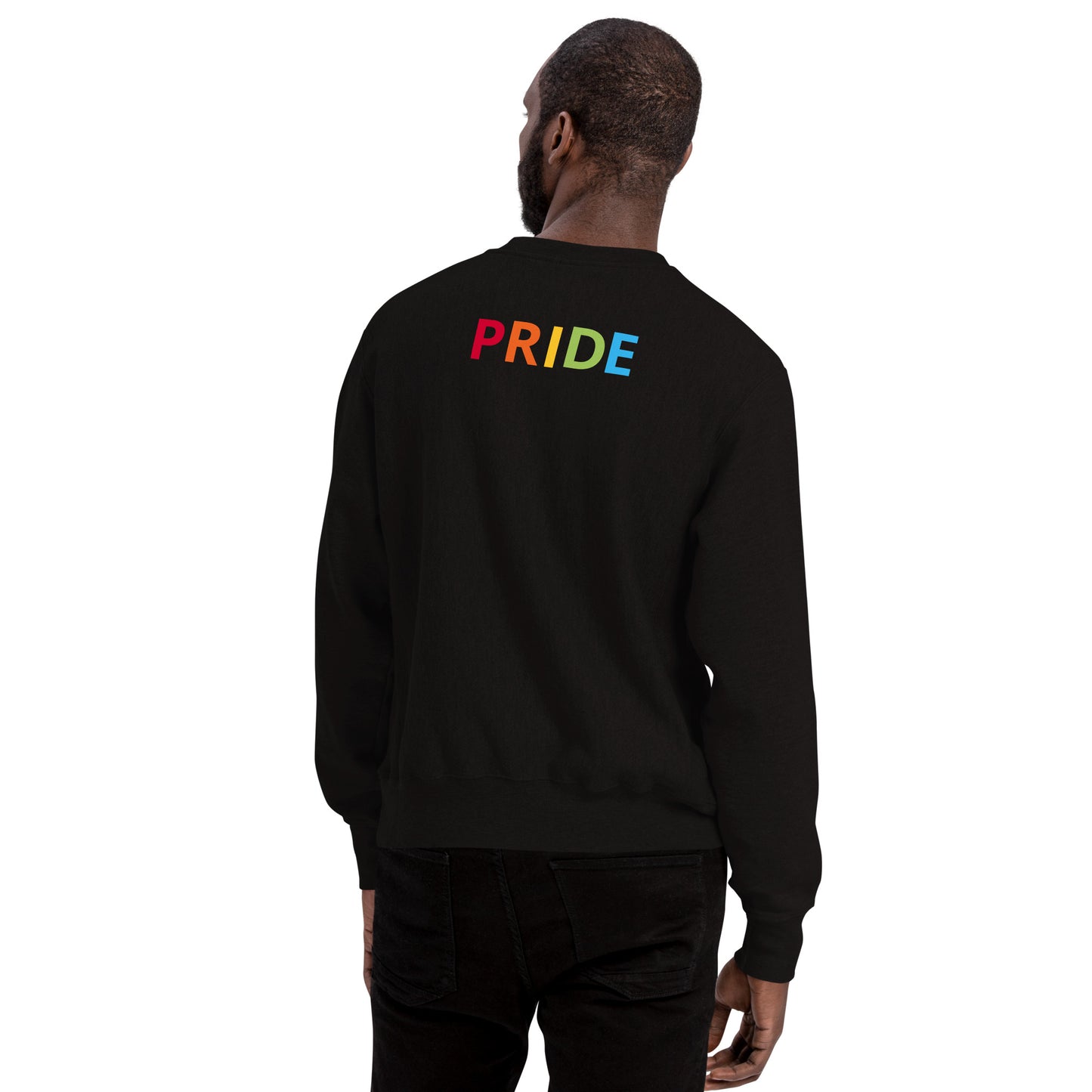 Champion Sweatshirt - Pride