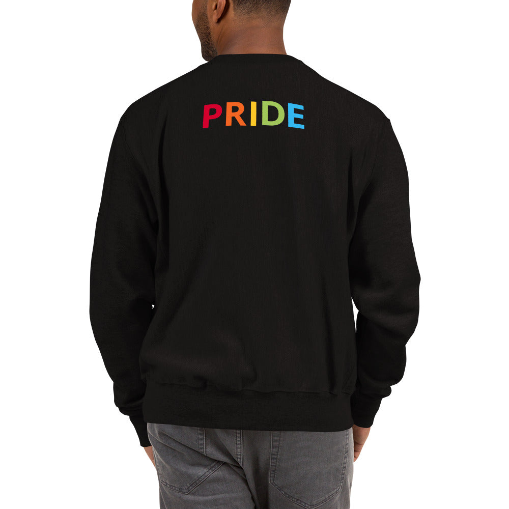 Champion Sweatshirt - Pride