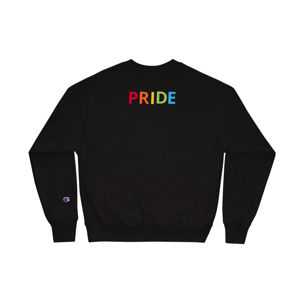 Champion Sweatshirt - Pride