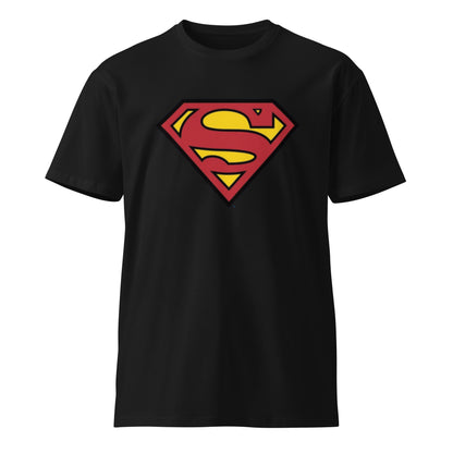 Superman T-Shirt - Black