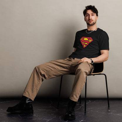 Superman T-Shirt - Black