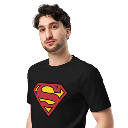 Superman T-Shirt - Black