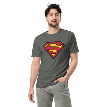 Superman T-Shirt - Black