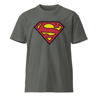 Superman T-Shirt - Black