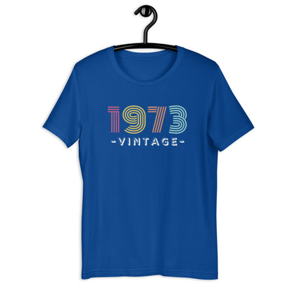 Vintage T-Shirt - Blue