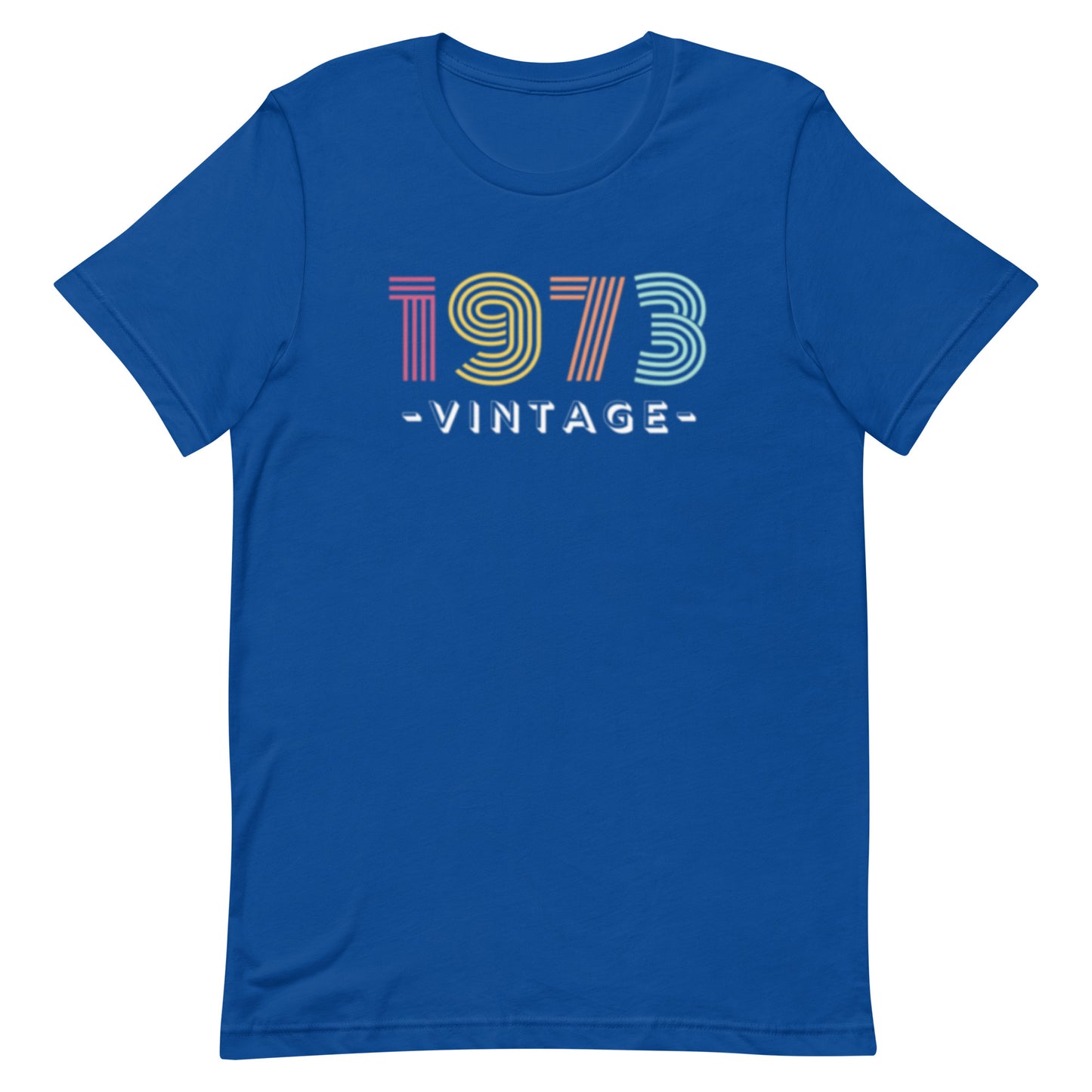 Vintage T-Shirt - Blue