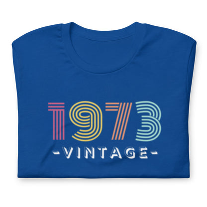 Vintage T-Shirt - Blue